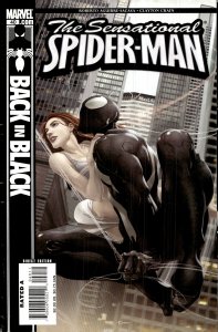 The Sensational Spider-Man #40 (2007)