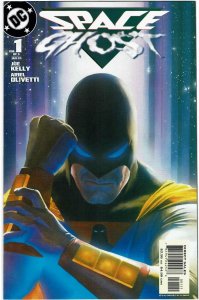Space Ghost #1,2,3,4,5,6 Full Set NM