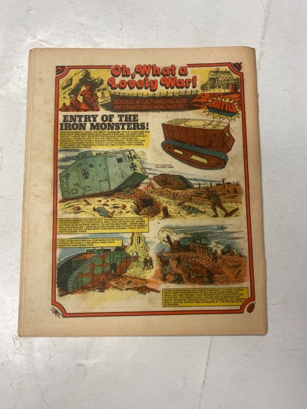 Battle-Action 12 May 1979 IPC MAGAZINES LTD. UK Comic Newspaper 12 KM46