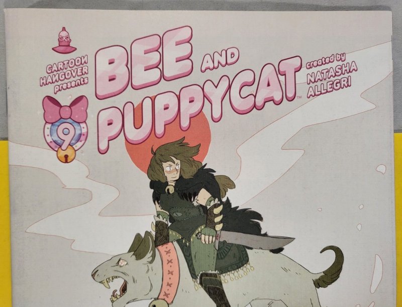Bee and Puppycat #9 Orlesky Subscription Variant VF