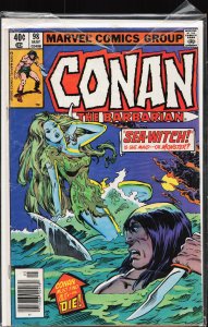 Conan the Barbarian #98 (1979) Conan