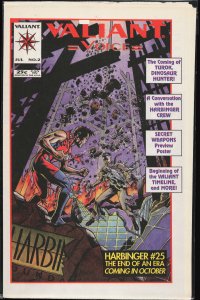 Valiant Voice #2 (1993)