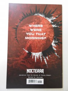 Nocterra #1 (2021) Variant NM Condition!