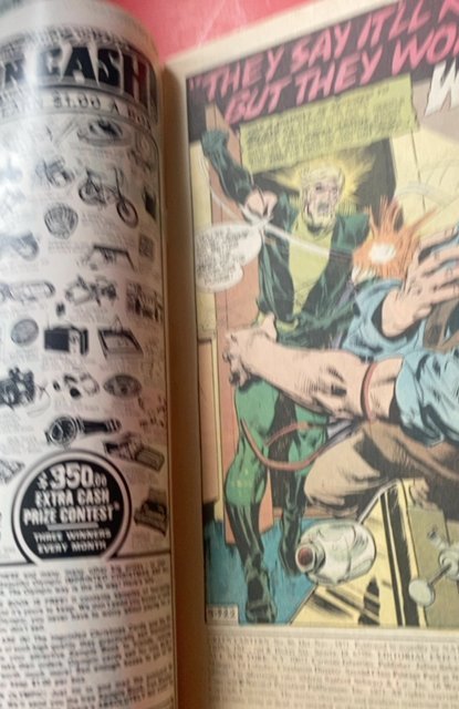 Green Lantern #86 (1971) the drug issue Neal adams