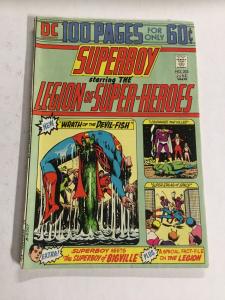 Superboy 202 Fn Fine 6.0 DC Comics