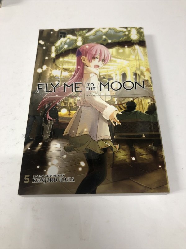 Fly Me to the Moon, Vol. 1 (1) by Hata, Kenjiro