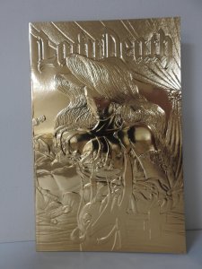 Lady Death III: The Odyssey #1 (1996)