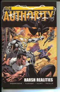 Authority: Harsh Realities-Robbie Morrison-TPB-Trade