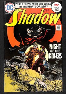The Shadow #10 (1975)