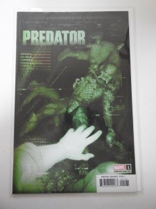 Predator #1 Variant Edition