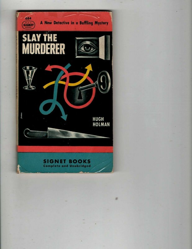 3 Books The Big Make Tombolo Slay The Murderer Murder Mystery Crime Drama JK35