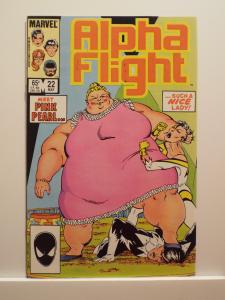 Alpha Flight (1983 1st Series), #19 - #30, All NM Condition!