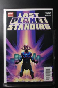 Last Planet Standing #5 (2006)