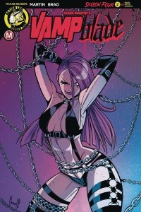 VAMPBLADE SEASON 4 #2 CVR C MACCAGNI (2019)