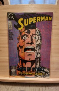 Superman #20 Direct Edition (1988)