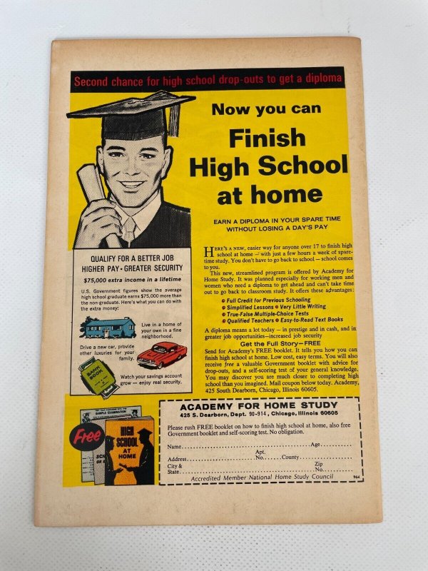 Amazing Spider-Man # 74 VF/NM Marvel Comic Book Silver Age Goblin Lizard 12 LI3