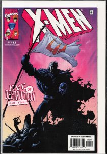 X-Men #113 (2001) X-Men