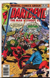 Daredevil #136 (1976) Daredevil