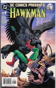 DC Comics Presents: Hawkman (2004) Hawkman