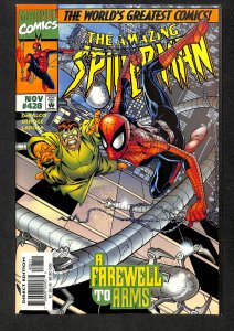 The Amazing Spider-Man #428 (1997)