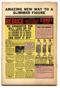 Strange Tales #32  1954 - Atlas  -FR/G - Comic Book