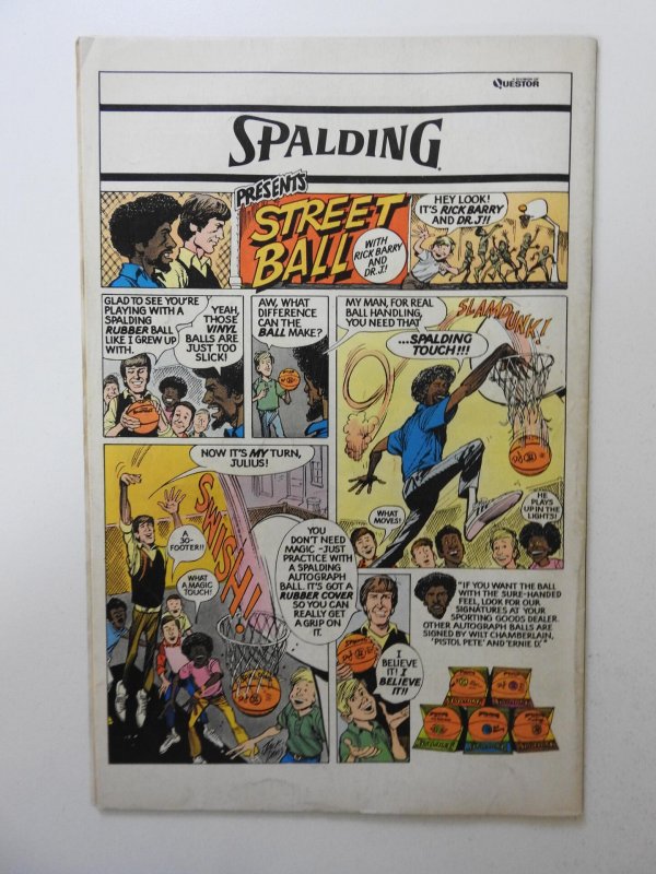 Fantastic Four #185 (1977) VG+ Condition!