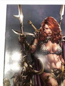 Red Sonja : Birth Of The She-Devil # 1 Variant (NM) Dynamite • Jay Anacleto