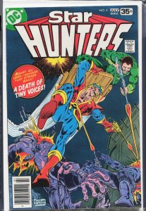 Star Hunters #5 (1978) Star Hunters