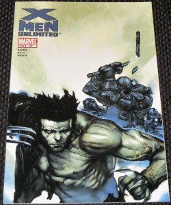 X-Men Unlimited #50 (2003)