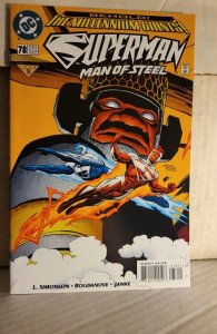Superman: The Man of Steel #78 (1998)