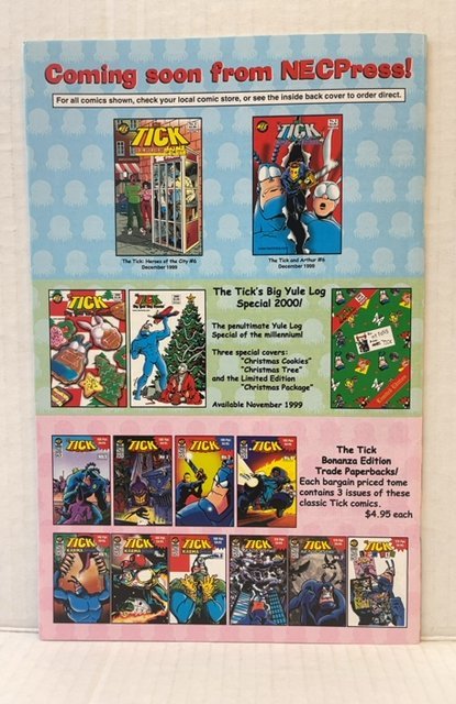Tick and Arthur #5 (1999)