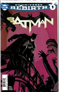 Batman #9 (2016) Batman