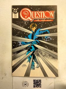 The Question #5 VF-NM DC Comic Book 3 TJ71