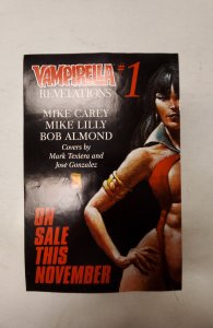 Vampirella Revelations #0 (2005) NM Harris Comic Book J708