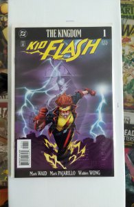 The Kingdom: Kid Flash #1 (1999)