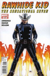Rawhide Kid, The (4th Series) #1 FN ; Marvel | the Sensational Seven