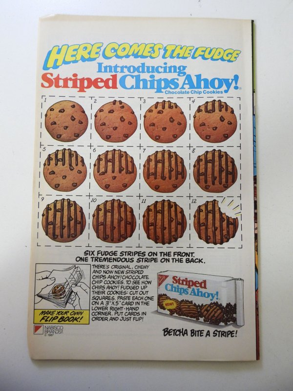 The Uncanny X-Men #222 (1987) FN Condition