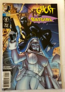 Ghost/Batgirl #1 (2000)