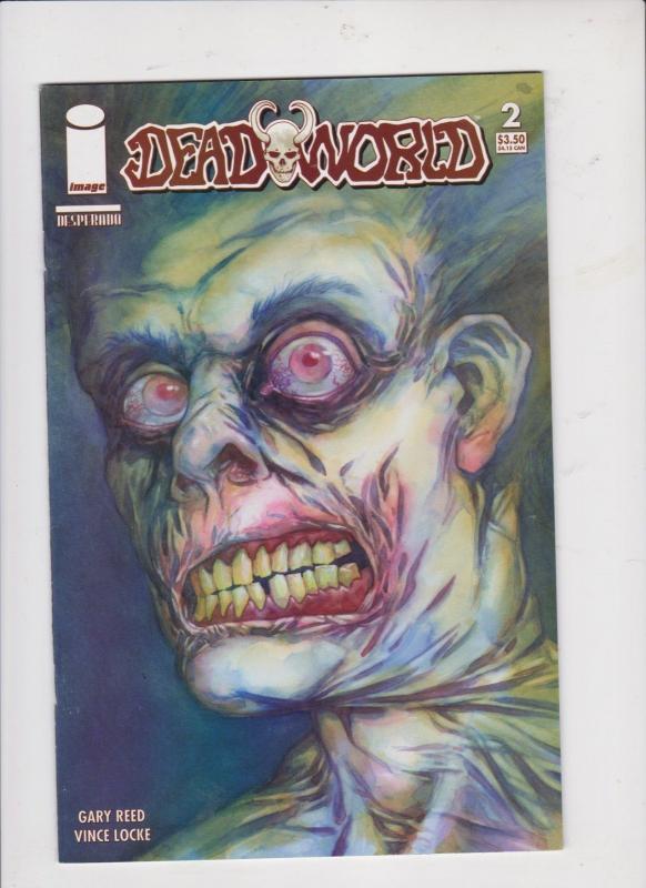 DEAD WORLD  V1 #'s 1&2  2005  / NM