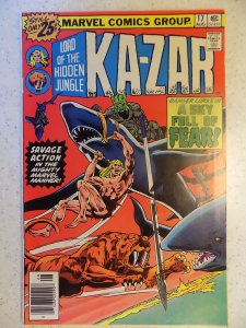 KA-ZAR # 17