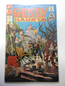 Ghostly Haunts #35 (1973)