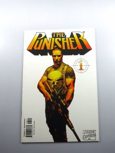 The Punisher #1 Variant Cover (2000) - NM
