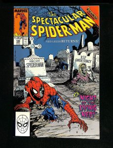 Spectacular Spider-Man #148