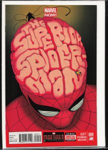 Superior Spider-Man #9 Direct Edition (2013) Spider-Man