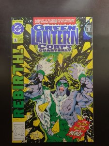 Green Lantern Corps Quarterly #5 (1993)