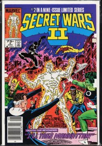 Secret Wars II #2 (1985)
