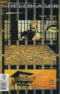 Hellblazer #146 VF ; DC | Vertigo John Constantine Richard Corben