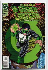 Green Lantern #51 (1994) Green Lantern [Key Issue]