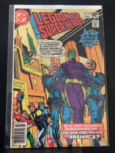 Legion of Super-Heroes #273 (1981)