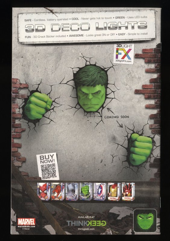 Amazing Spider-Man (2014) #10 1st Spider-Punk!